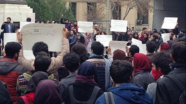 بعد حملة اعتقالات