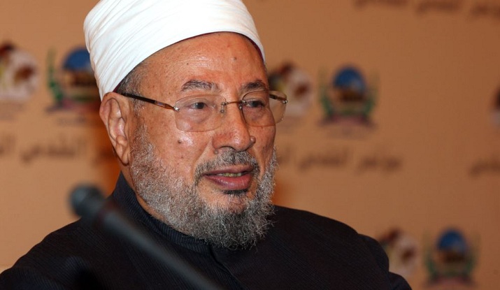  يوسف القرضاوي