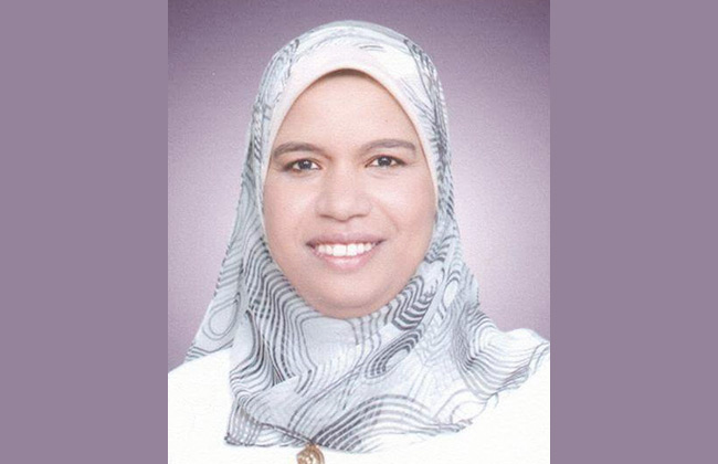  الدكتورة أميرة عبدالحليم