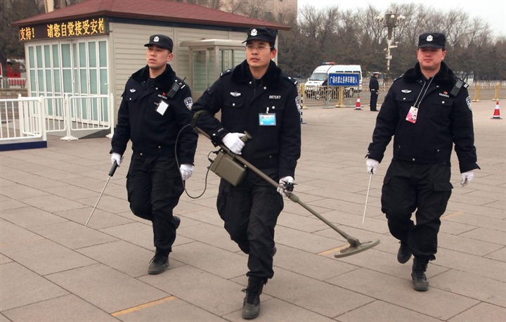 الاستراتيجية الصينية