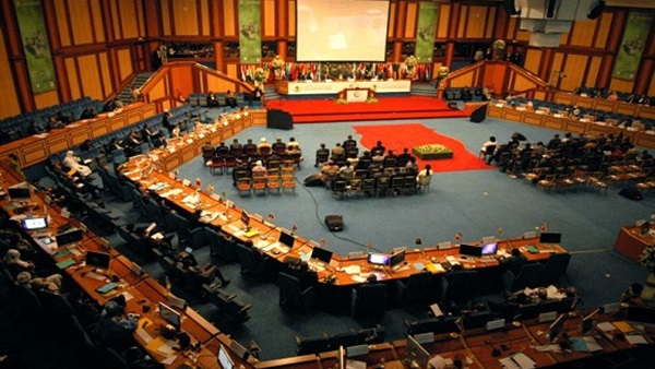 منظمة التعاون الإسلامي