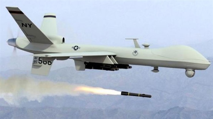 طائرات دون طيار..