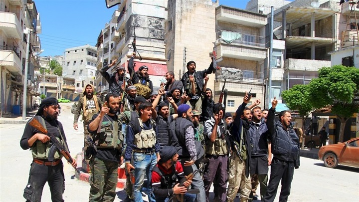 «أنصار البخاري»..