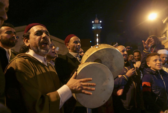 «الصوفية».. «البديل