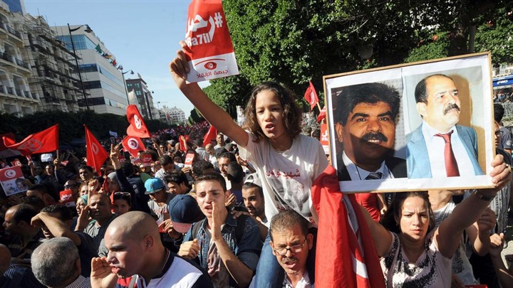 دعم قطري لإخوان تونس..