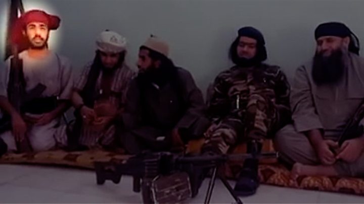 دخل داعش من باب الحشيش..قصة