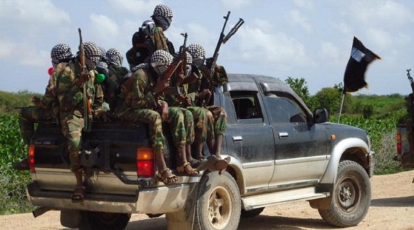 «الشباب المجاهدين»