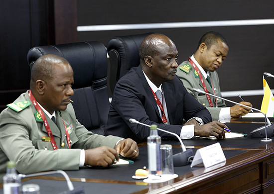 انحسار نهر «كومادوغو»