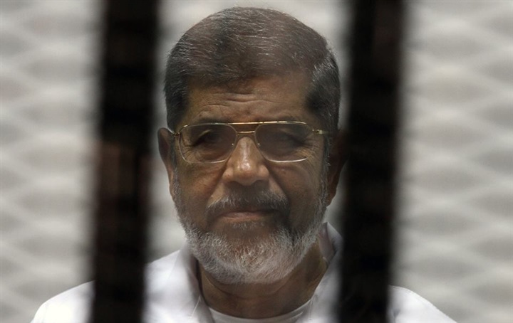 محمد مرسي