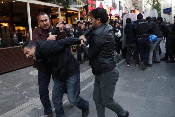 «جحيم الديكتاتور»..