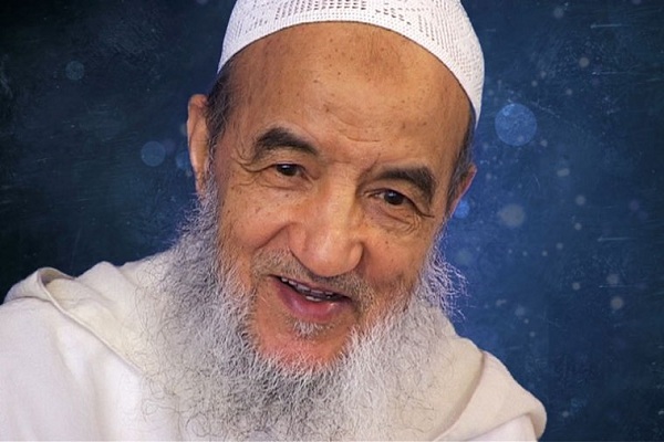 عبدالسلام ياسين