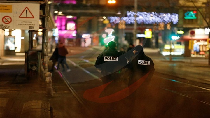 الإرهاب في «ستراسبورج»