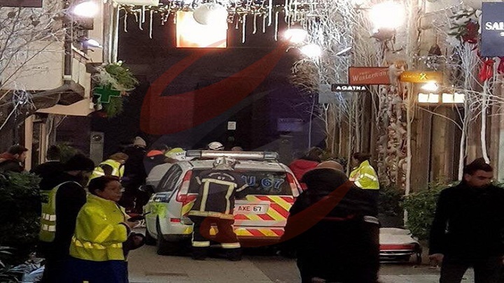 الإرهاب في «ستراسبورج»