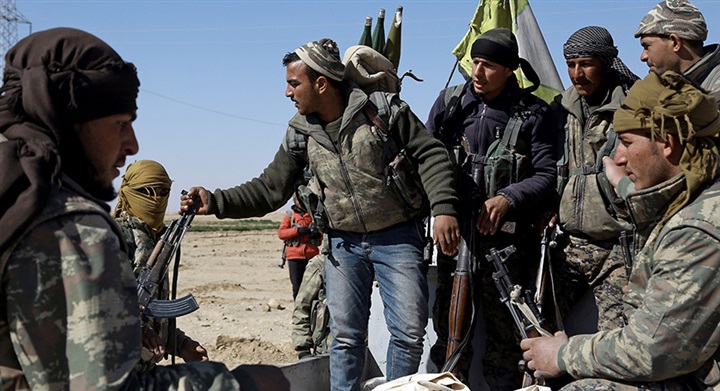 أبعاد التهديدات الإرهابية