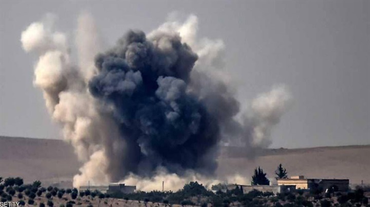 القصف التركي يتجدد