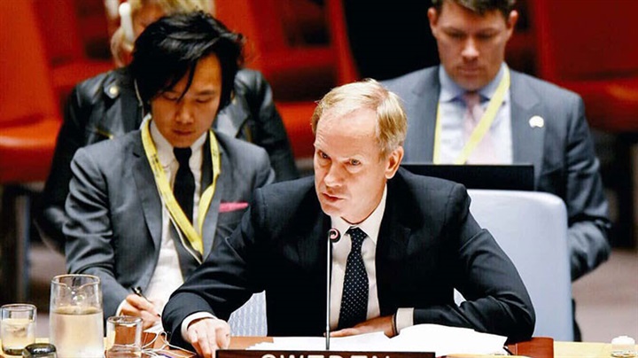  السفير ولوف سكوج