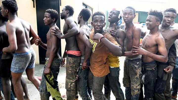 «إسبانيا والمغرب»..