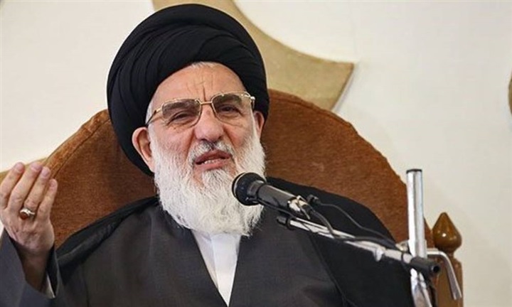 آية الله محمود الشاهرودي