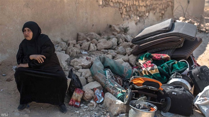 «حواجز التشليح»..