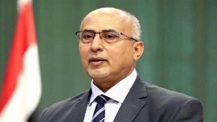 رئيس اللجنة العليا