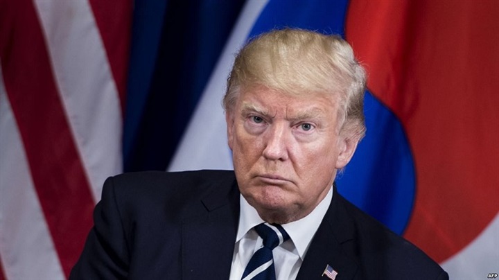 الرئيس الأمريكي