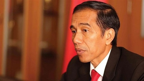  الرئيس الإندونيسي