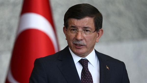  أحمد داود أوغلو