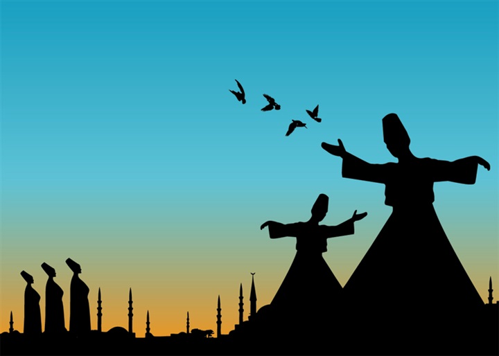 لماذا احتفل المتصوفة