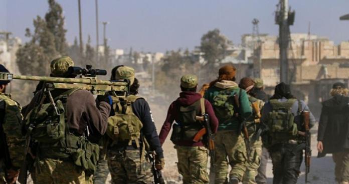 مواجهات «تحرير الشام