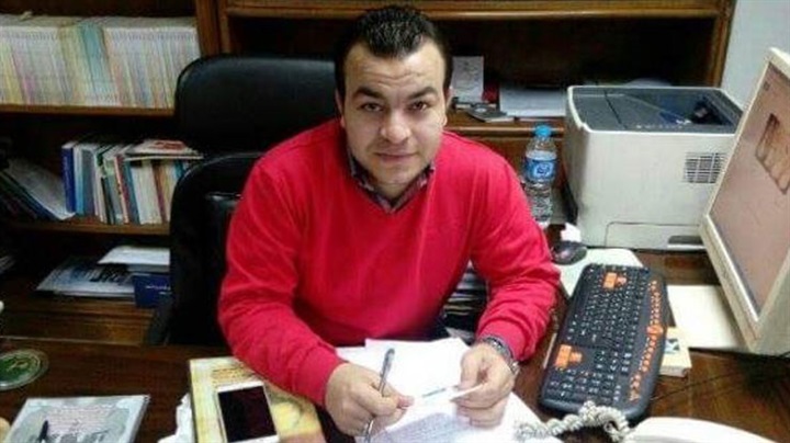 أحمد عسكر، الباحث