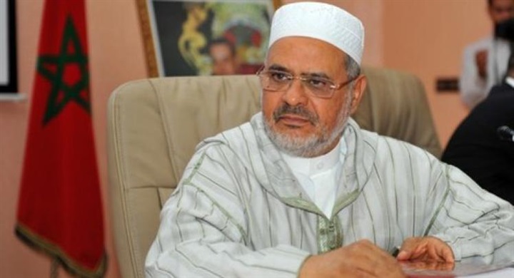 المغربي أحمد الريسوني