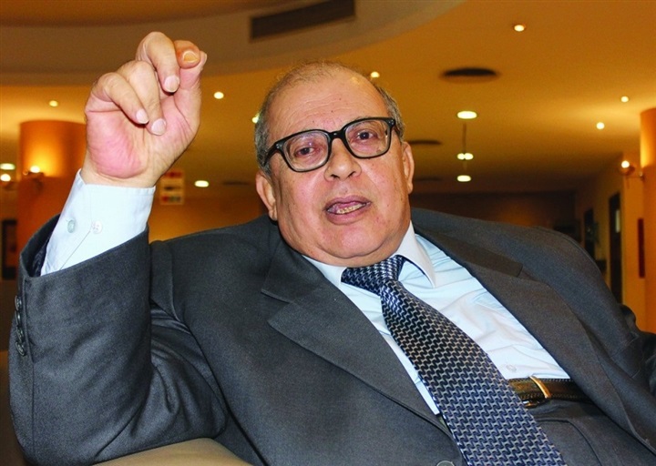 الدكتور محمد فراج