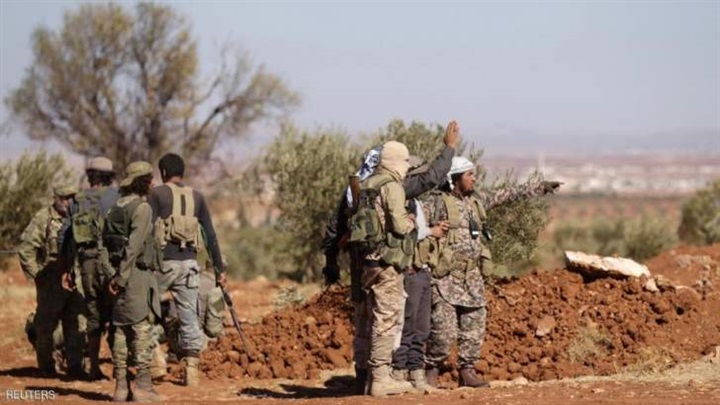 حرب بالوكالة.. جماعات