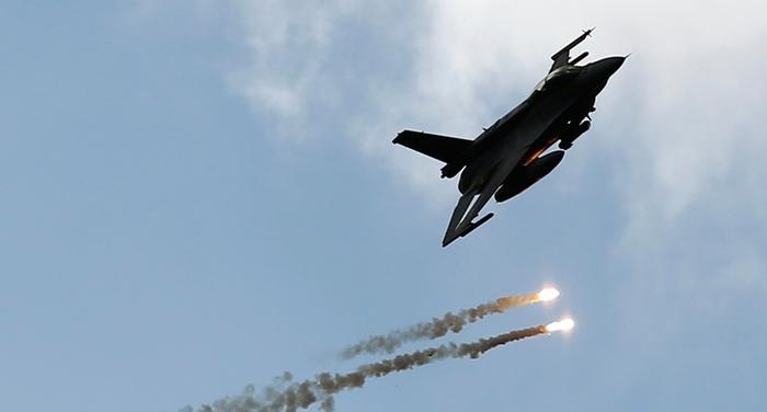 نيران الإرهاب تأكل