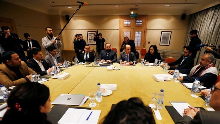 «اتفاق ستوكهولم»..