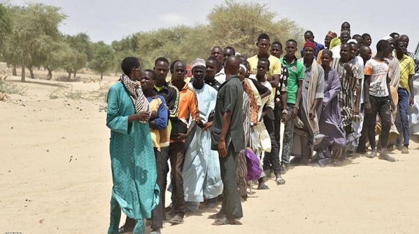 نيجيريا في صحيفة