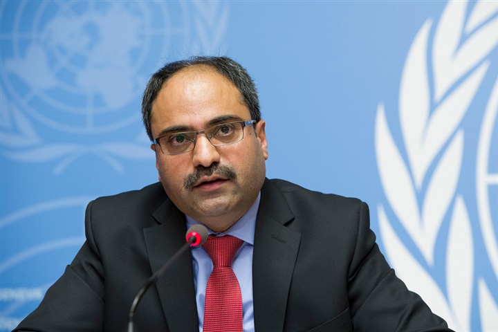  المتحدث باسم مفوضية