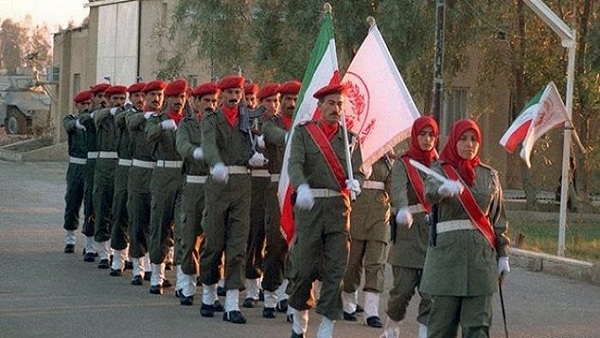 جماعة مجاهدي خلق