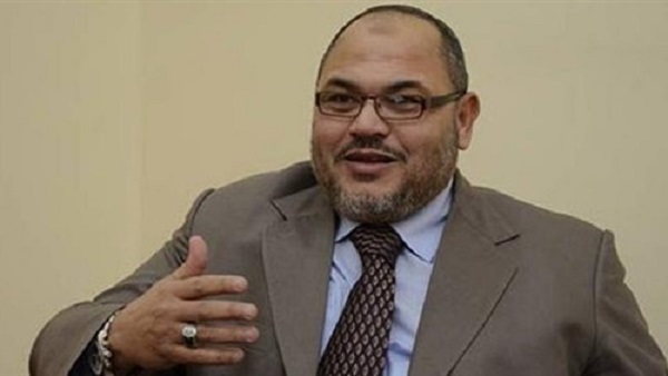  أسامة رشدي، القيادي