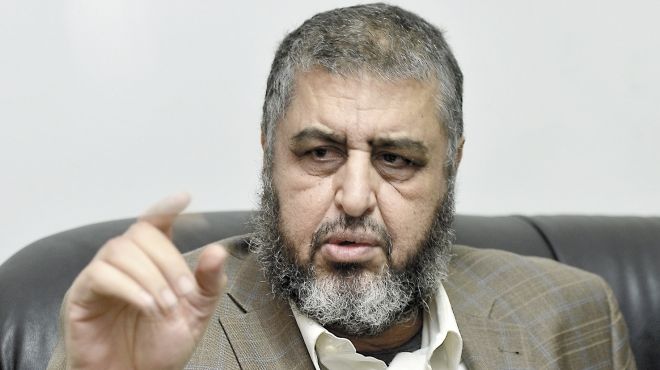 خيرت الشاطر