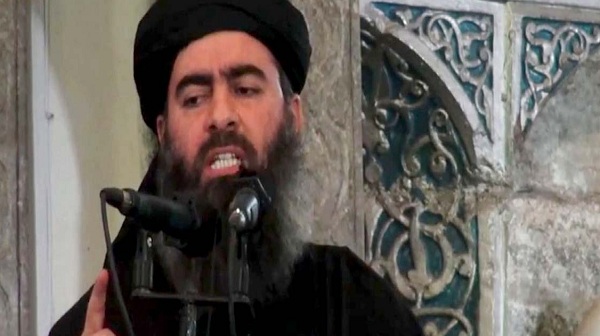 أبوبكر البغدادي