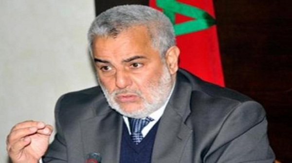  عبد الإله بن كيران،