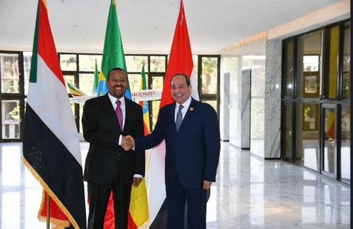 مصر تقود قارتها..