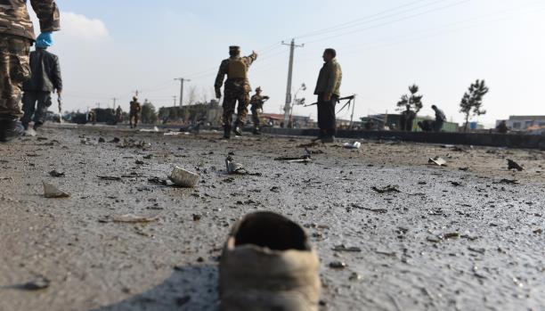  الجيش الأفغاني