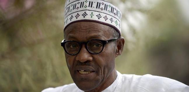  الرئيس محمد بخاري