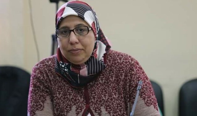  يامينة الزغلامي