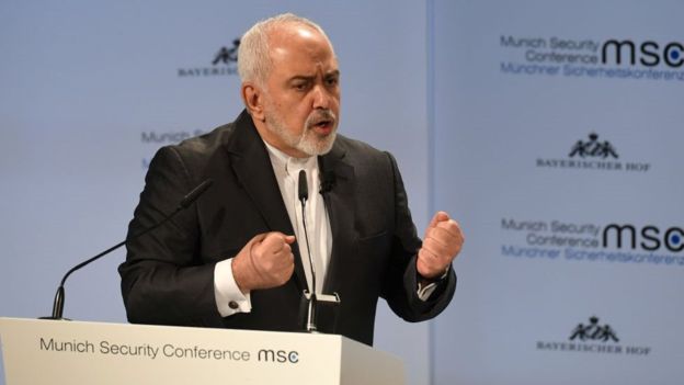 محمد جواد ظريف