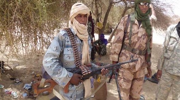 حركة انصار الدين