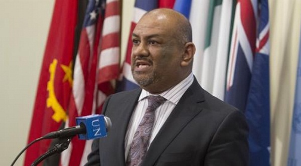 خالد اليماني