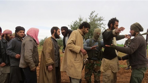 كالجرذان.. فلول «داعش»